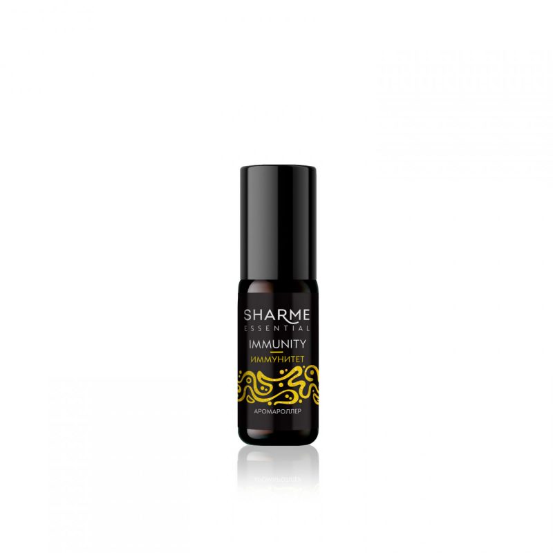 Аромароллер Sharme Essential «Иммунитет», 5 мл