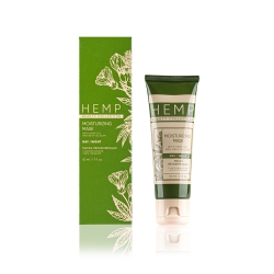 Маска увлажняющая НЕМР с маслом конопли и бета-глюканом